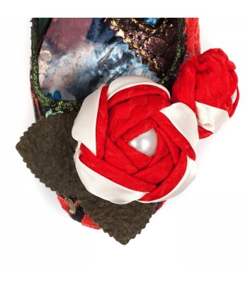 Irregular Choice Budding Beauty (Black)